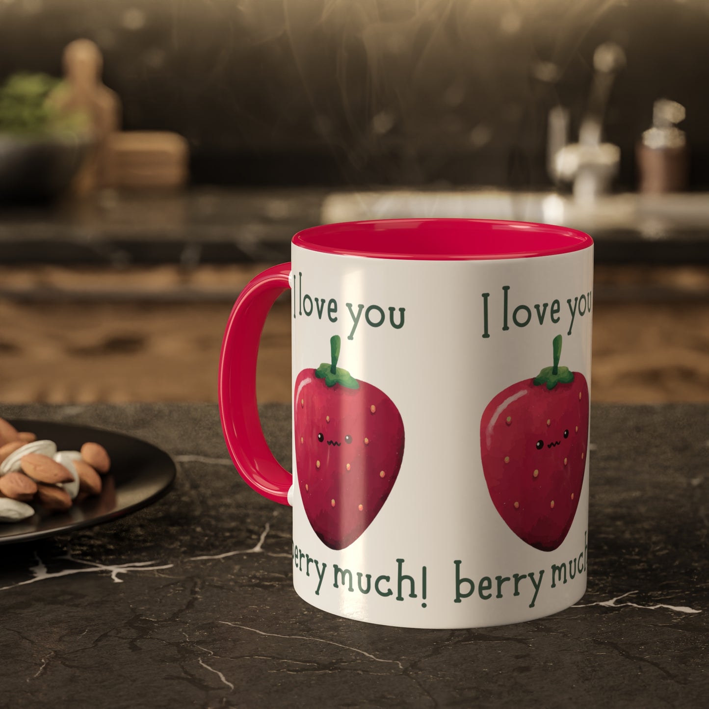 Colorful Mugs, 11oz