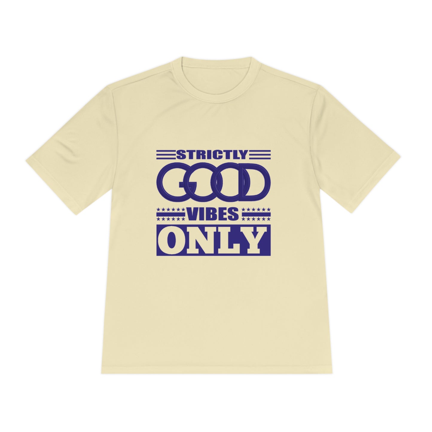 Unisex Moisture Wicking Tee