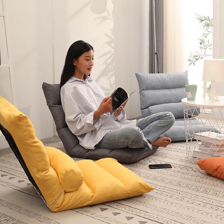 Optimum Lazy Sofa - Balcony Equipped With Modern Tatami