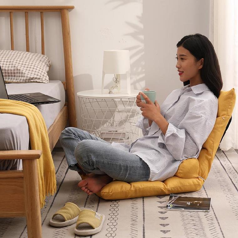 Optimum Lazy Sofa - Balcony Equipped With Modern Tatami