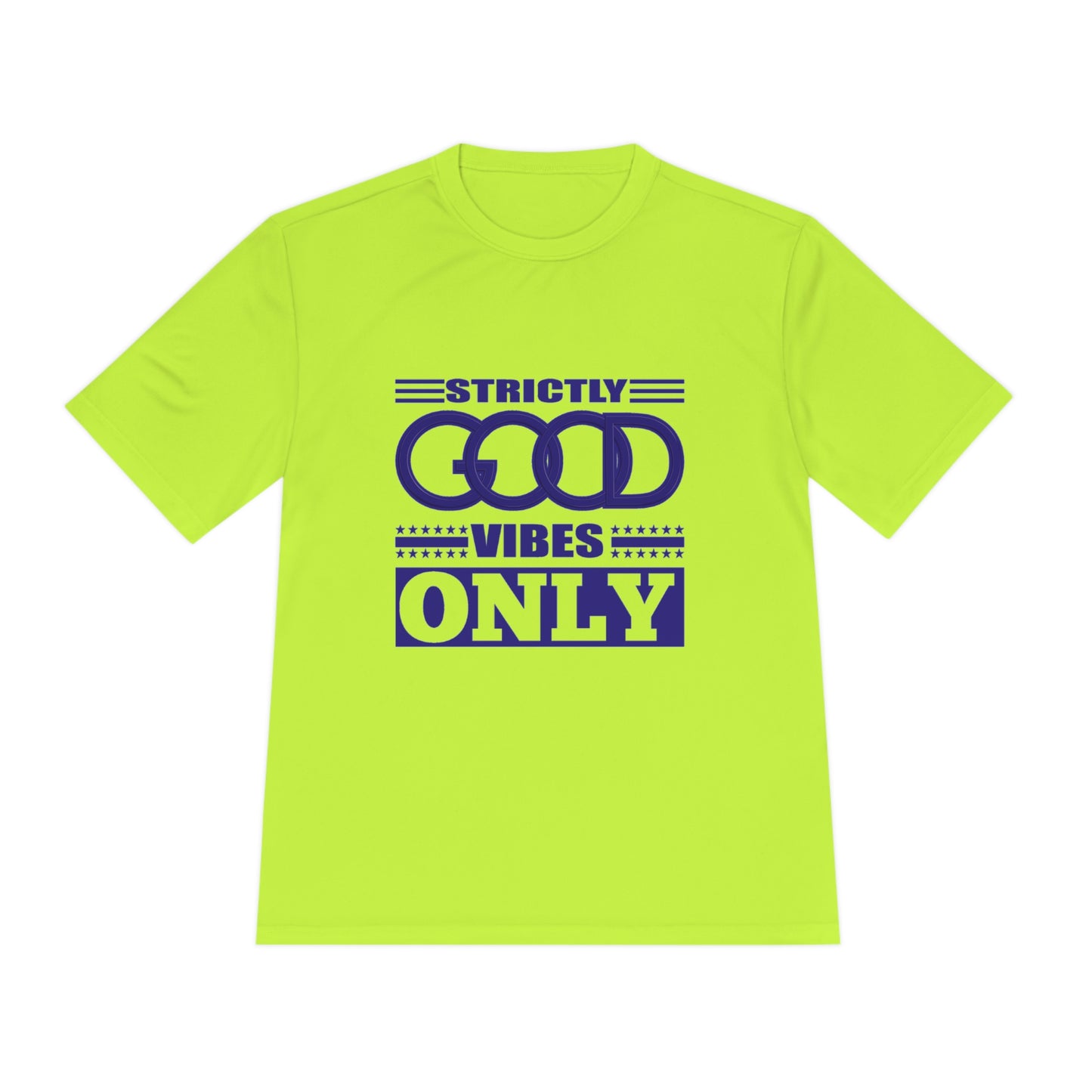 Unisex Moisture Wicking Tee