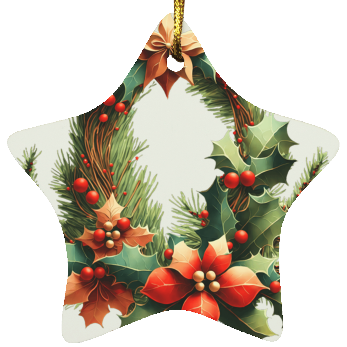 Star Ornament