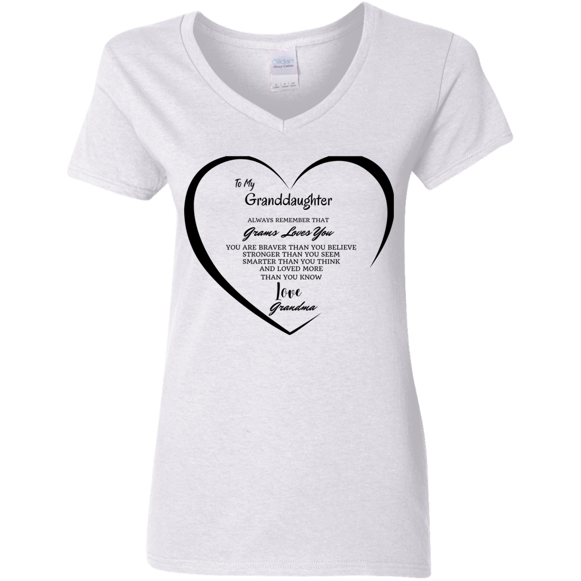 I Love You (2500 × 2500 px) (1080 × 1920 px) (2500 × 2500 px) (1000 x 1000 px) (3) G500VL Ladies' 5.3 oz. V-Neck T-Shirt