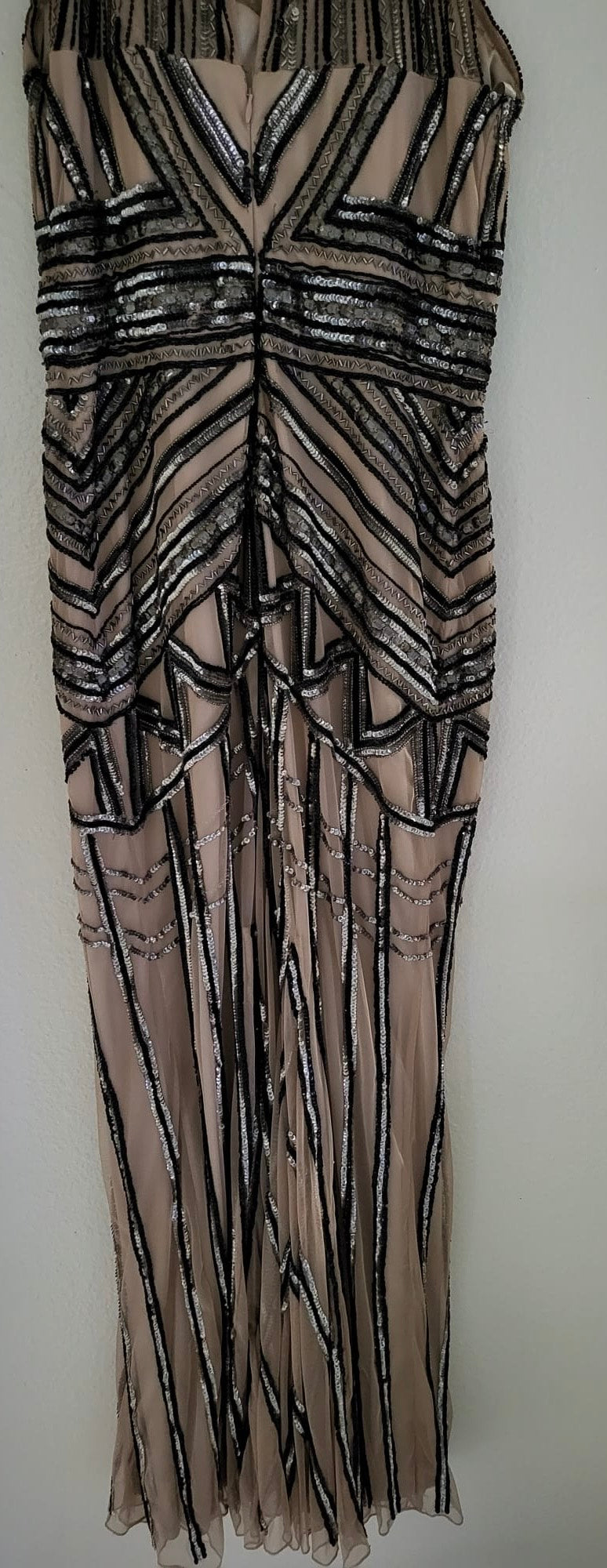 Formal dress for wedding, anniversary