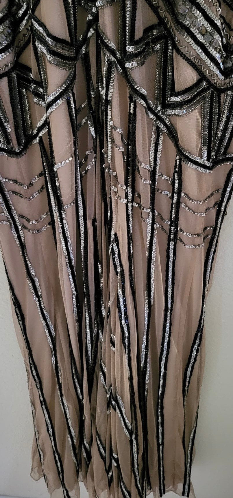 Formal dress for wedding, anniversary