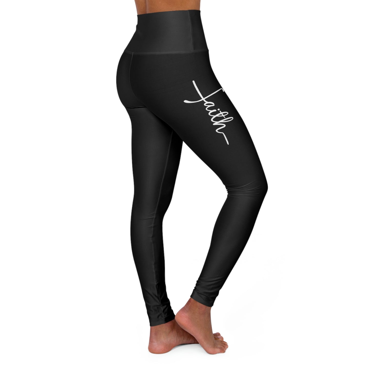 High Waisted Yoga Leggings