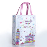 Large-capacity Waterproof Eco-friendly Shopping Bag