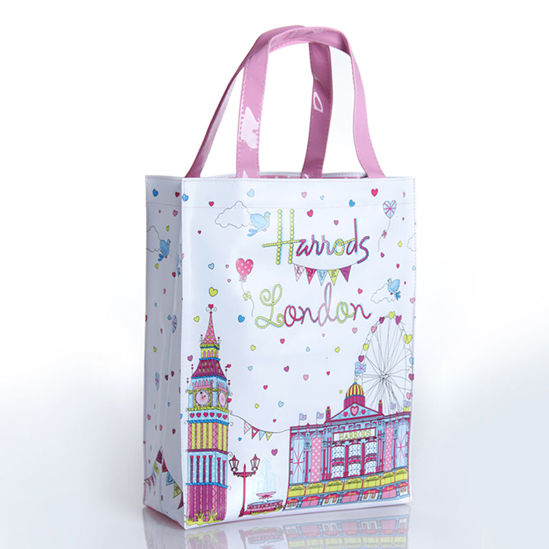 Large-capacity Waterproof Eco-friendly Shopping Bag