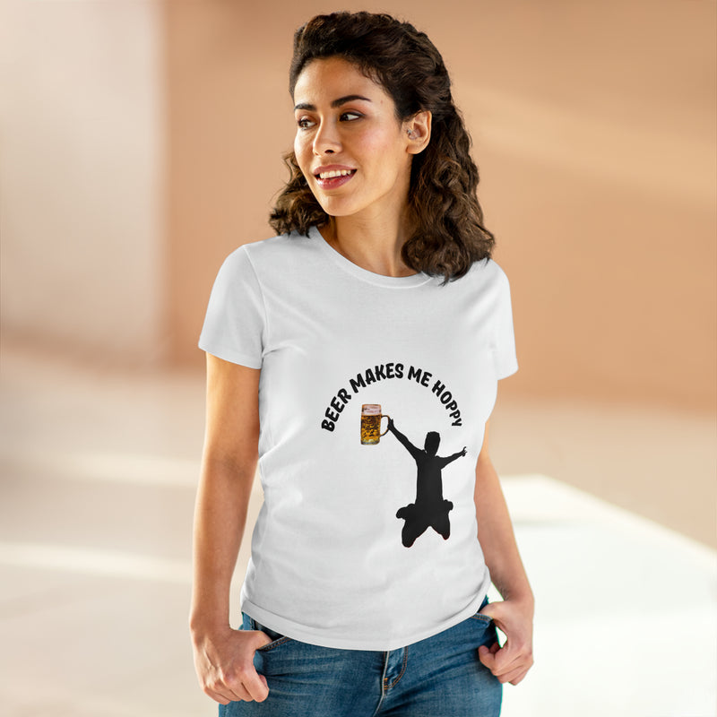 Women's Midweight Cotton Tee