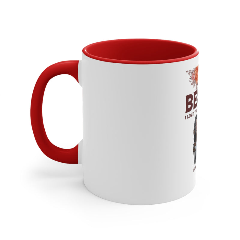 Accent Coffee Mug, 11oz