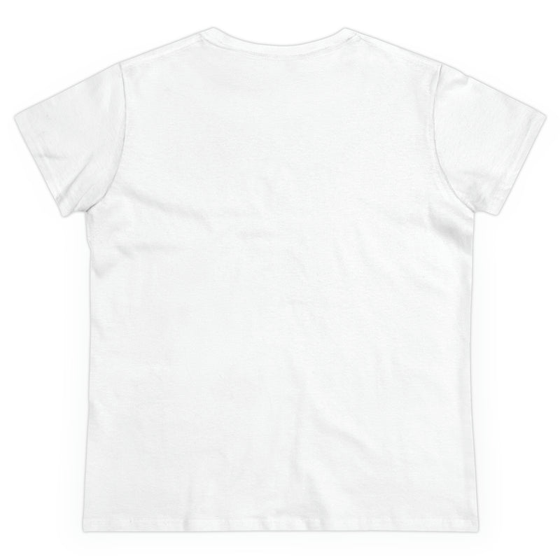 Women's Midweight Cotton Tee