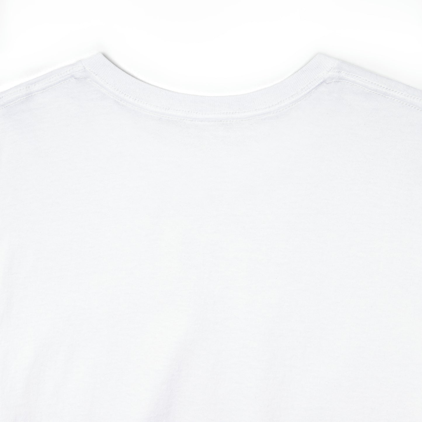 White Cool Moms Club Unisex Heavy Cotton Tee