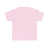 We Rice Up To Beat Breast Cancer - Unisex Heavy Cotton Tee