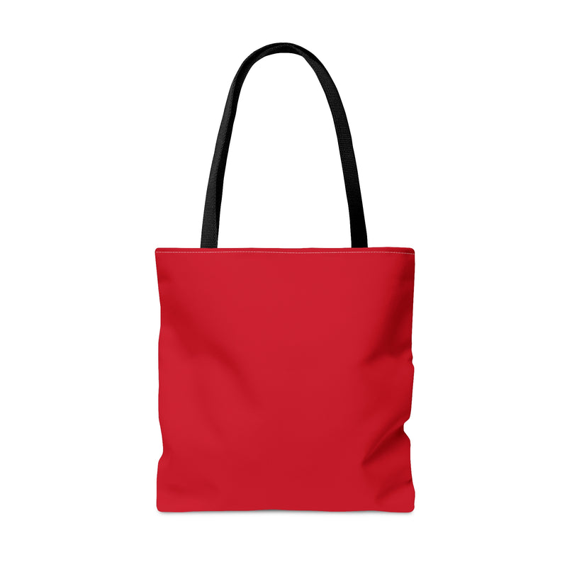 The Perfect Christmas Tote Bag