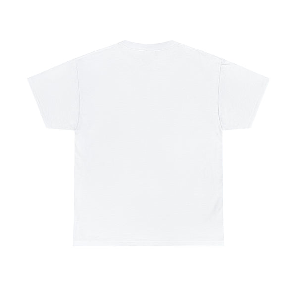 White Cool Moms Club Unisex Heavy Cotton Tee