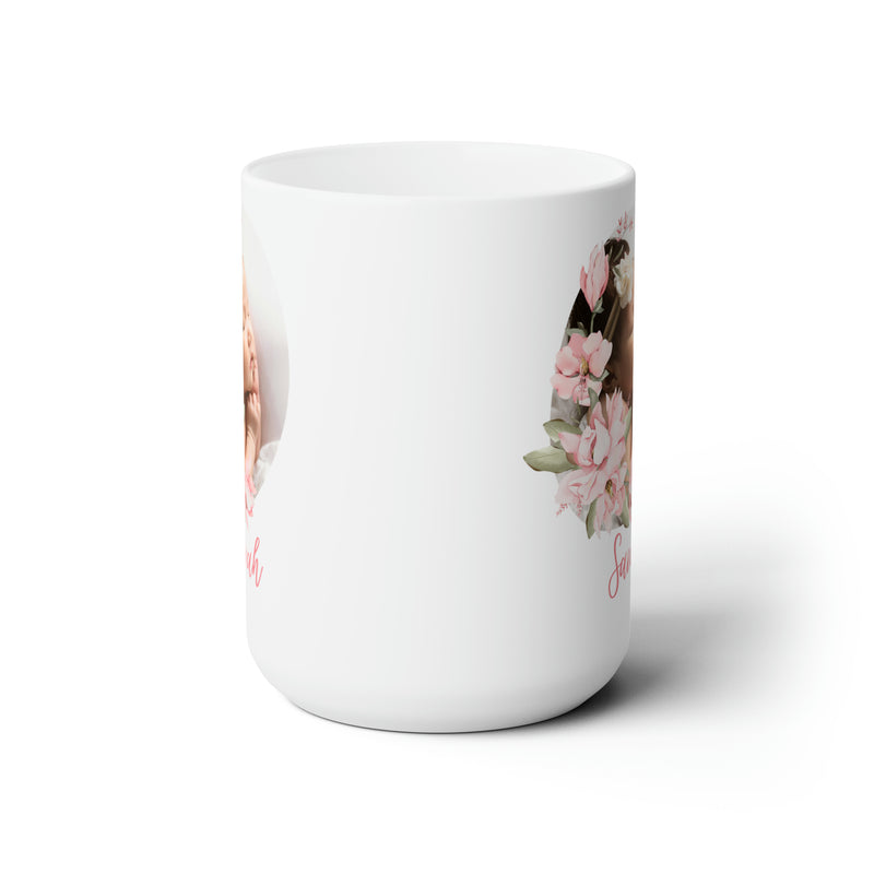 Ceramic Mug 15oz