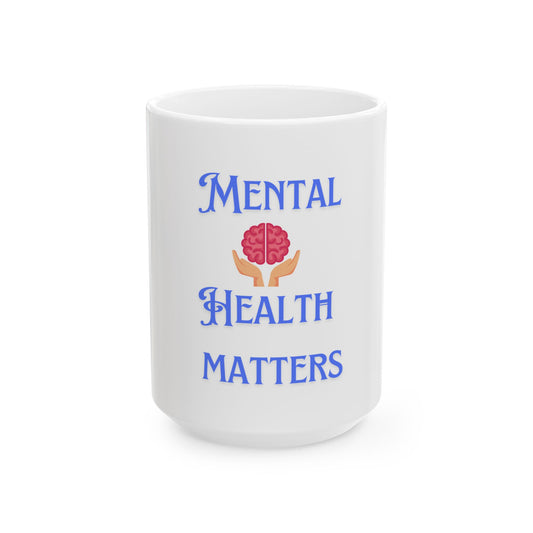 Ceramic Mug, (11oz, 15oz)