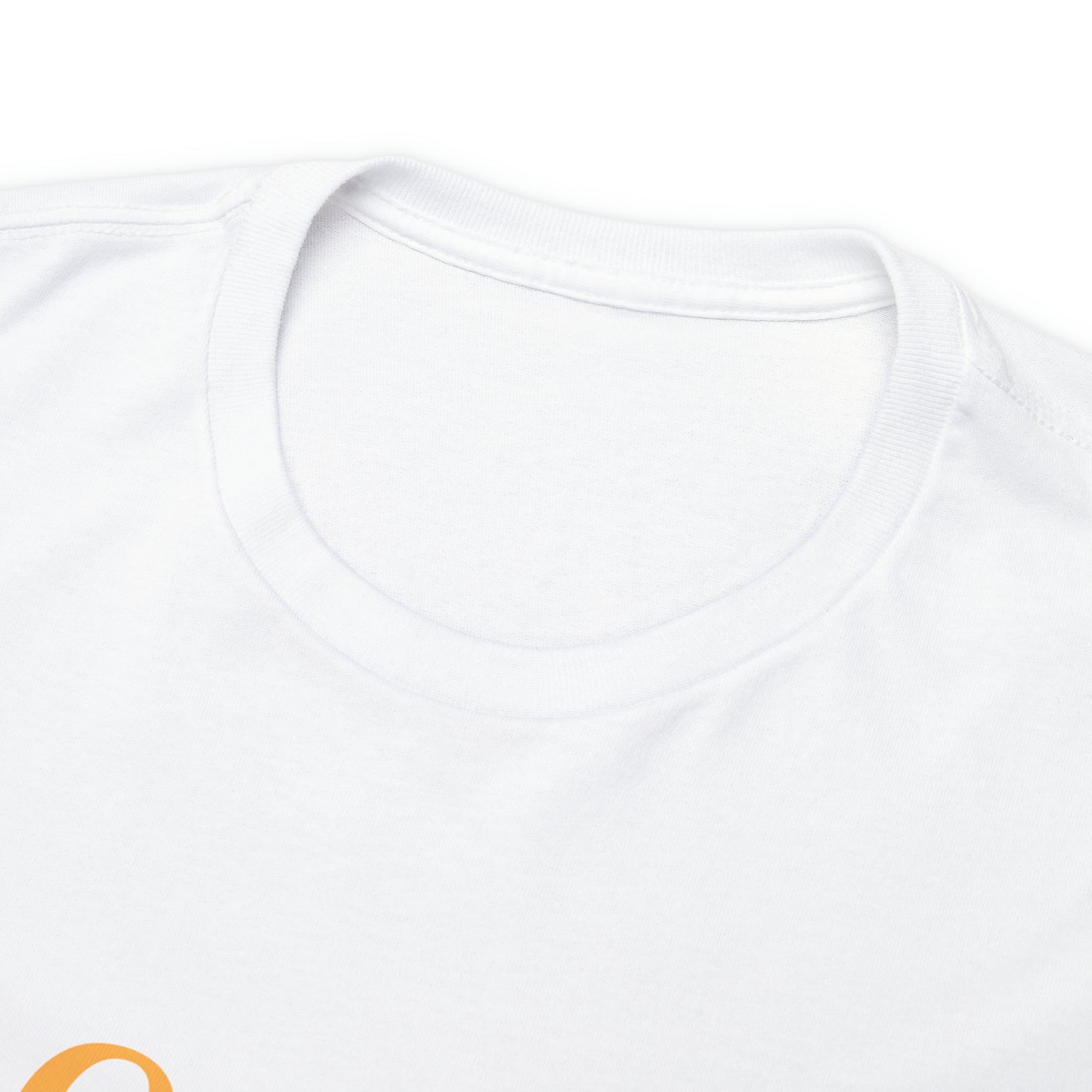 White Cool Moms Club Unisex Heavy Cotton Tee
