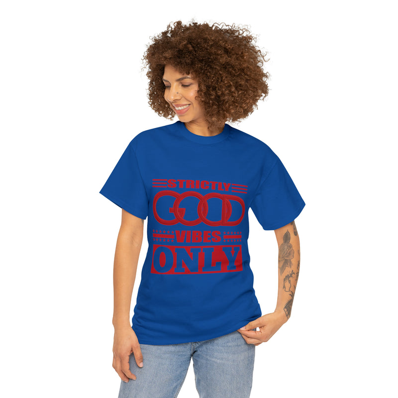 Unisex Heavy White, blue , gray Cotton Tees