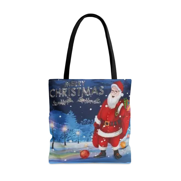 Christmas Tote Bag