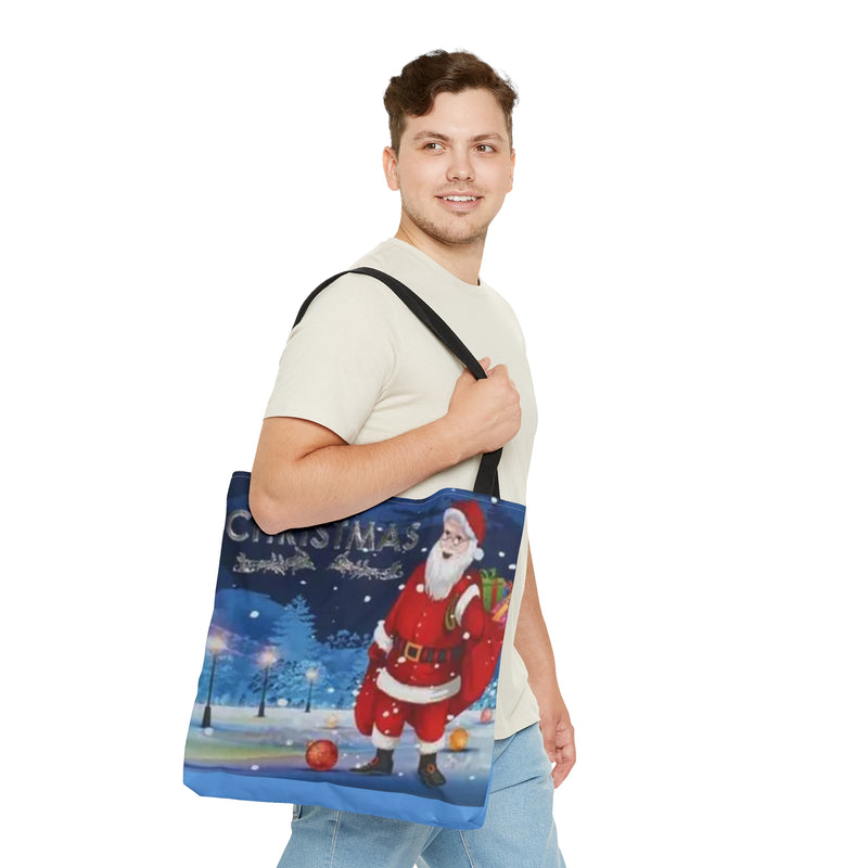 Christmas Tote Bag