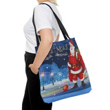 Christmas Tote Bag