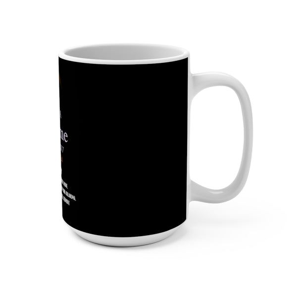 Twice In A Lifetime - Solar Eclipse Mug -Get Yours Today!