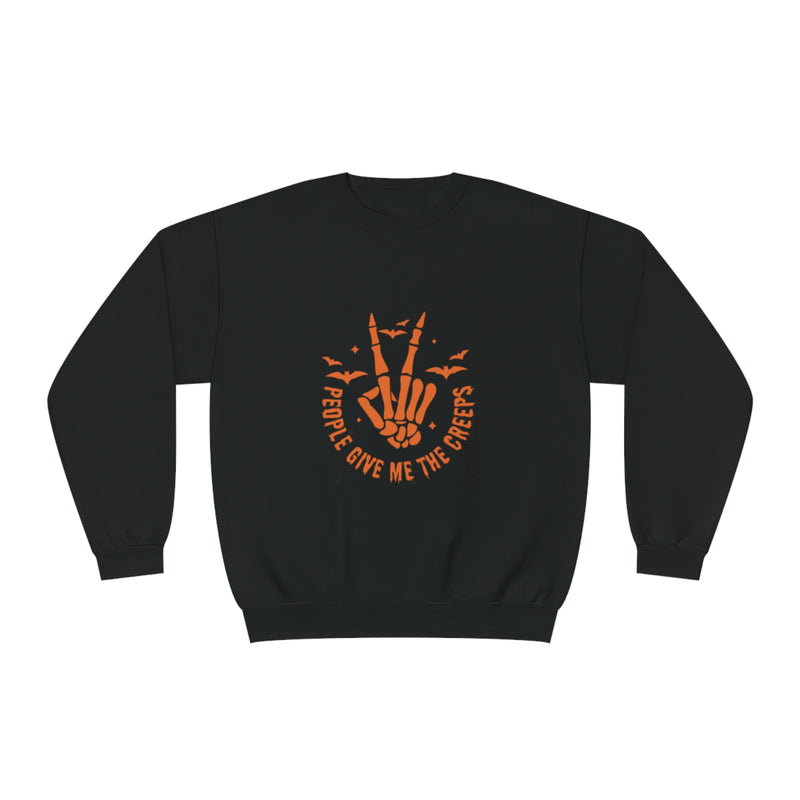 Unisex NuBlend® Crewneck Sweatshirt