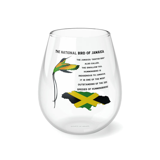 Stemless Wine Glass, 11.75oz