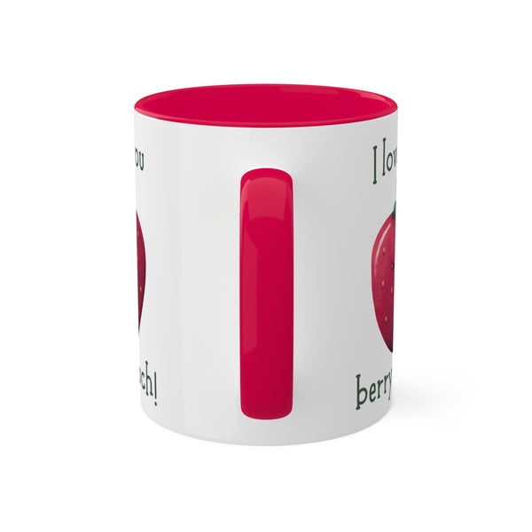 Colorful Mugs, 11oz