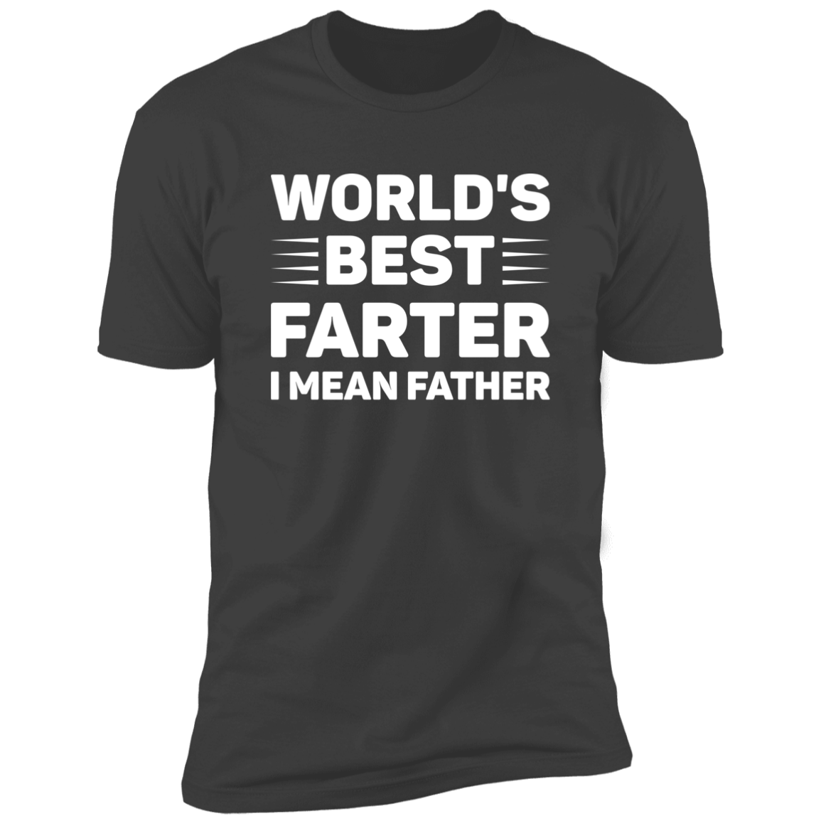 father-01 Z61x Premium Short Sleeve Tee (Closeout)