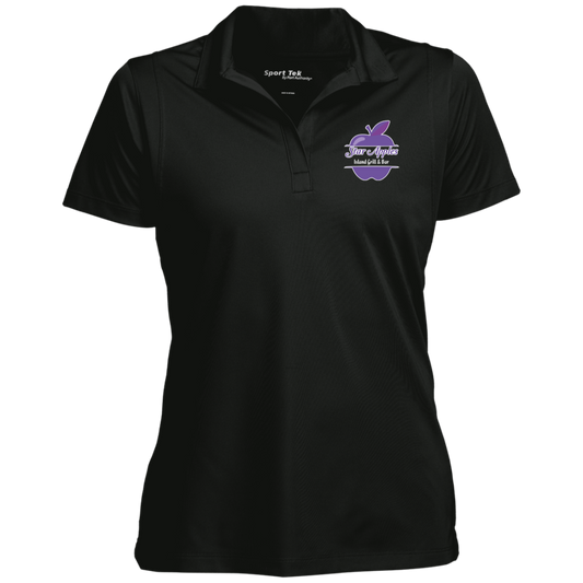 island-01 LST650 Ladies' Micropique Sport-Wick® Polo