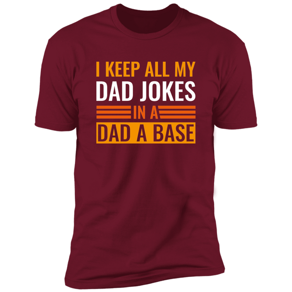 Dad  Premium Short Sleeve Tee (Closeout)