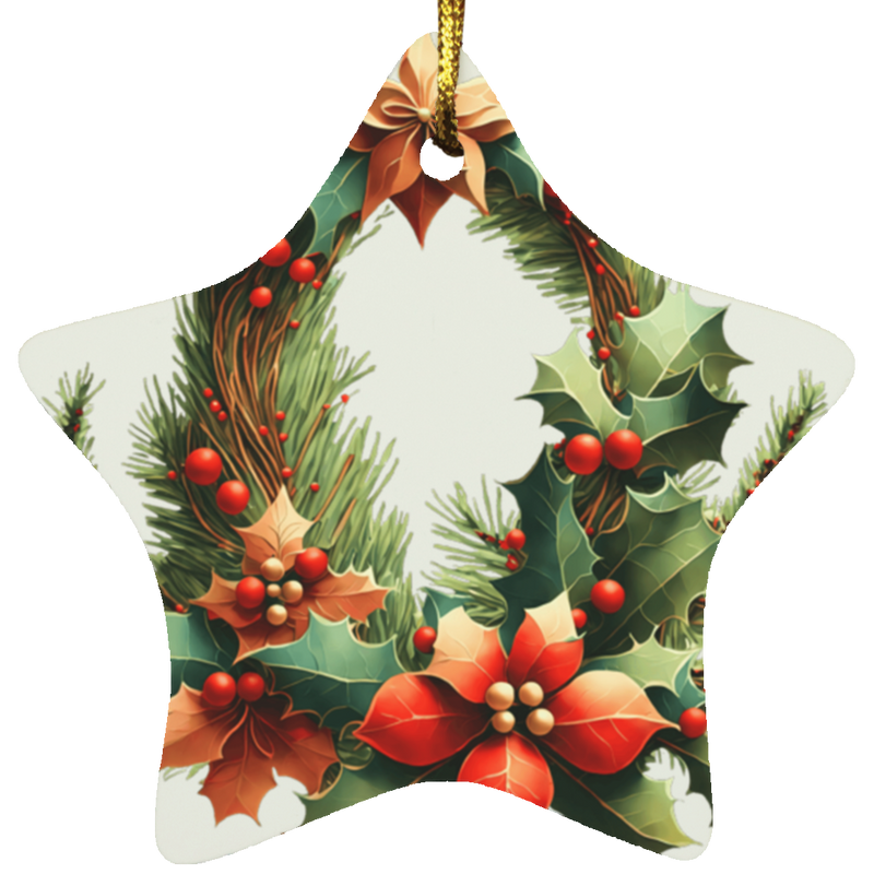 Star Ornament