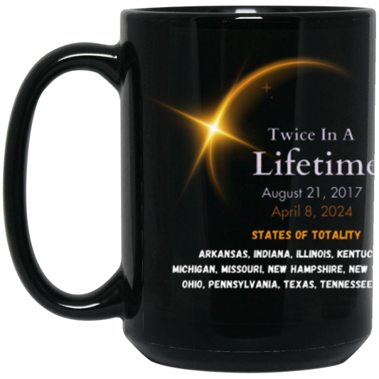 STATES OF TOTALITY ARKANSAS, INDIANA, ILLINOIS,KENTUCKY,MAINE, MISSOURI, NEW HAMPSHIRE, OKLAHOMA, PENNSYLVANIA, AND TEXAS (2)