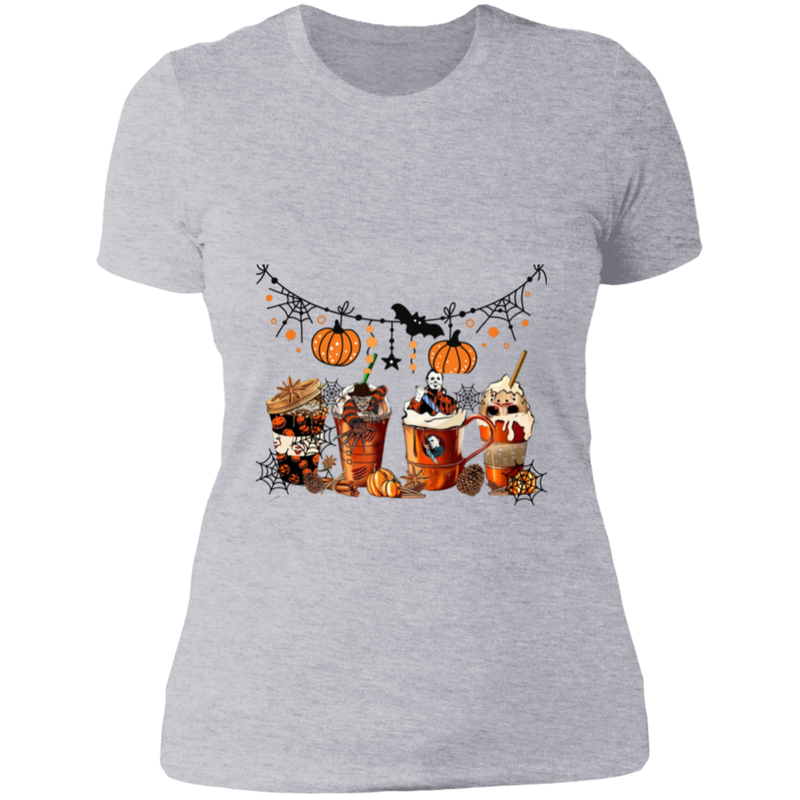 Halloween  - Ladies' Boyfriend T-Shirt