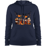 Untitled design (56) LST254 Ladies' Pullover Hooded Sweatshirt