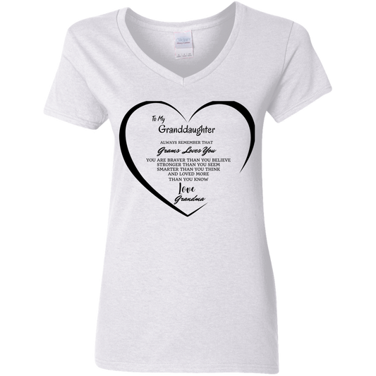 I Love You (2500 × 2500 px) (1080 × 1920 px) (2500 × 2500 px) (1000 x 1000 px) (3) G500VL Ladies' 5.3 oz. V-Neck T-Shirt