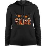 Untitled design (56) LST254 Ladies' Pullover Hooded Sweatshirt