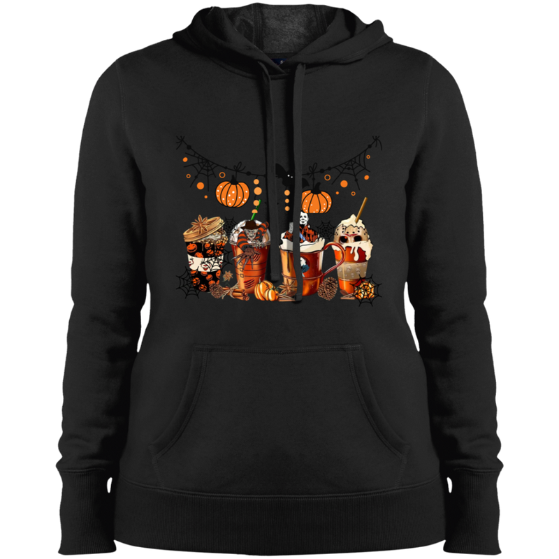 Untitled design (56) LST254 Ladies' Pullover Hooded Sweatshirt