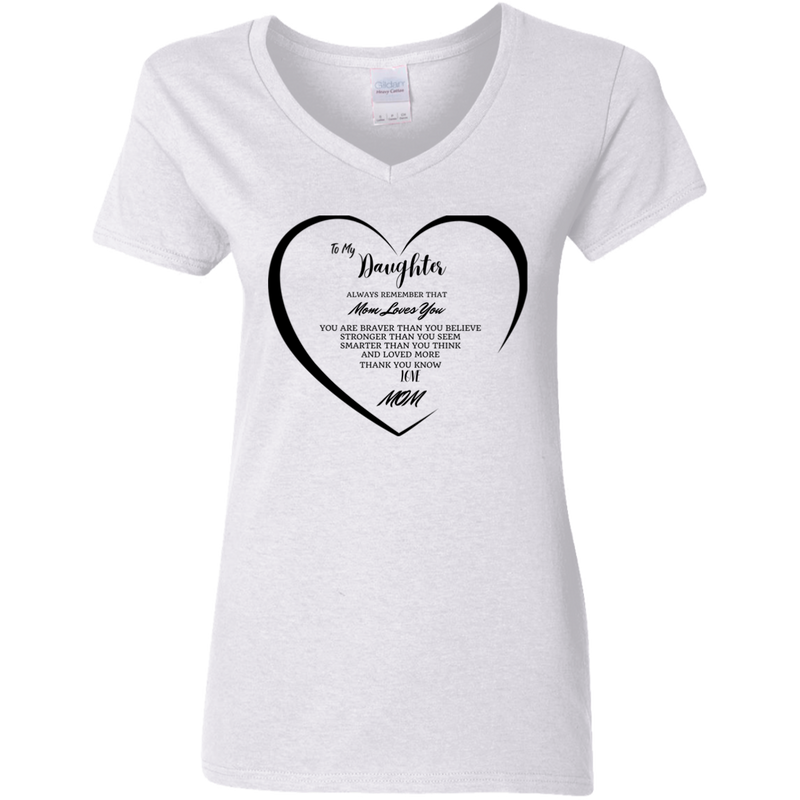 I Love You (2500 × 2500 px) (1080 × 1920 px) (2500 × 2500 px) (1000 x 1000 px) (1) G500VL Ladies' 5.3 oz. V-Neck T-Shirt