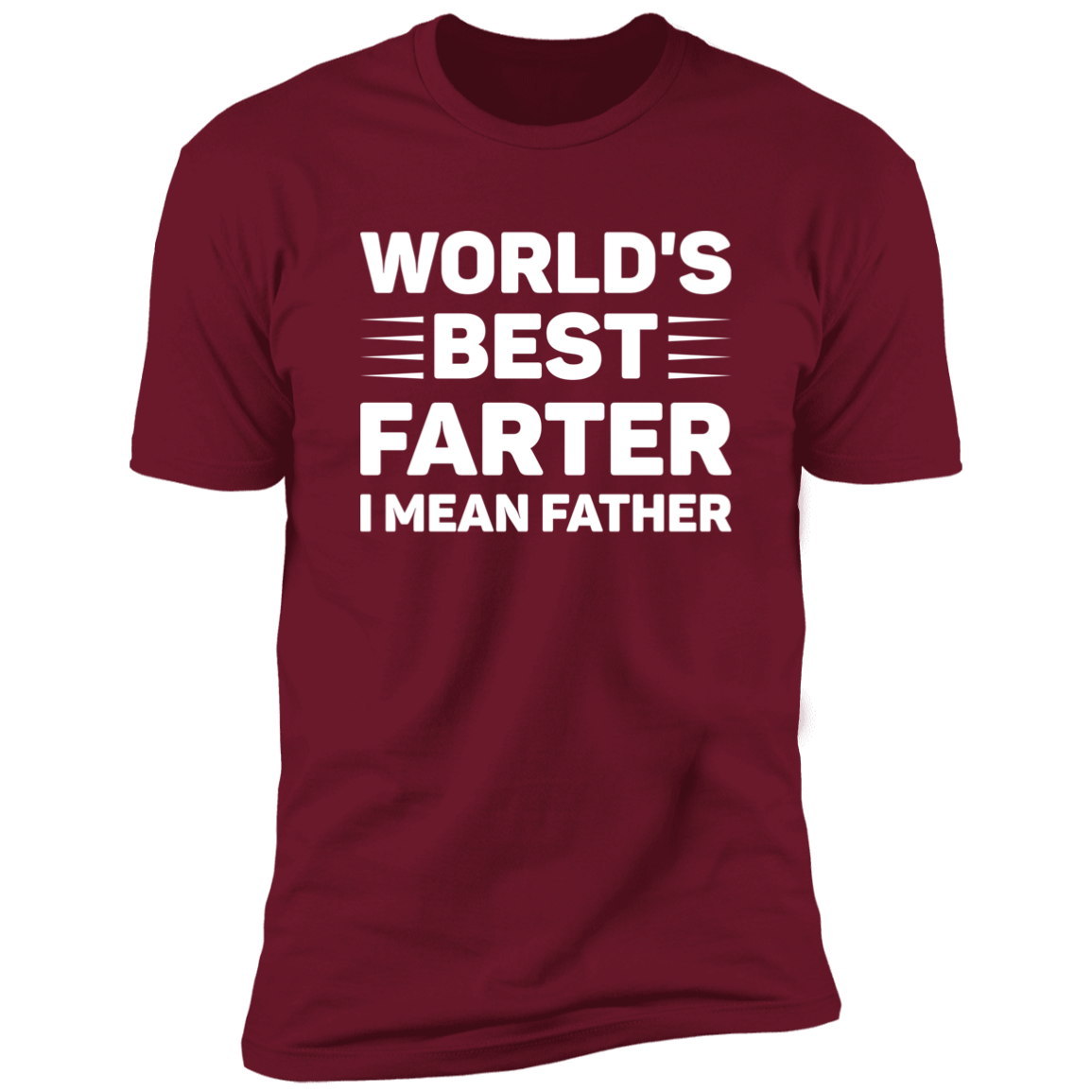 father-01 Z61x Premium Short Sleeve Tee (Closeout)