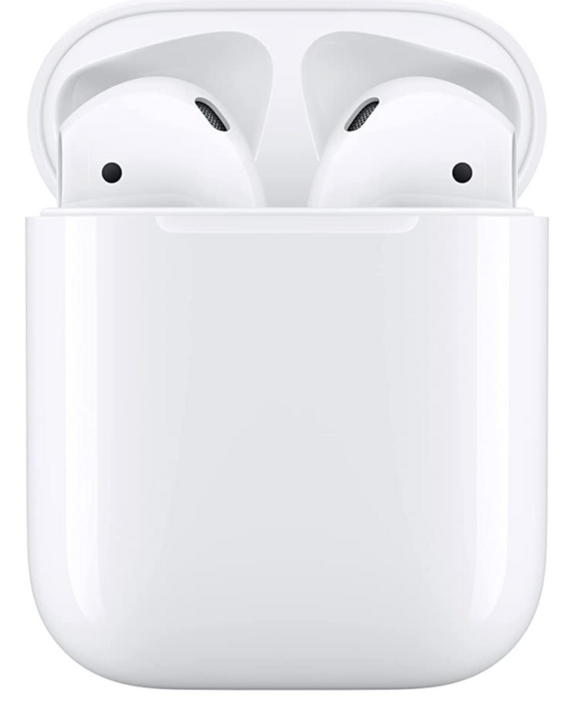 Apple AirPods - Over 24 hours Battery Life - Easy Set-up