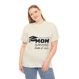 Unisex Heavy Cotton Tee - Graduation Tee - Ships From The USA