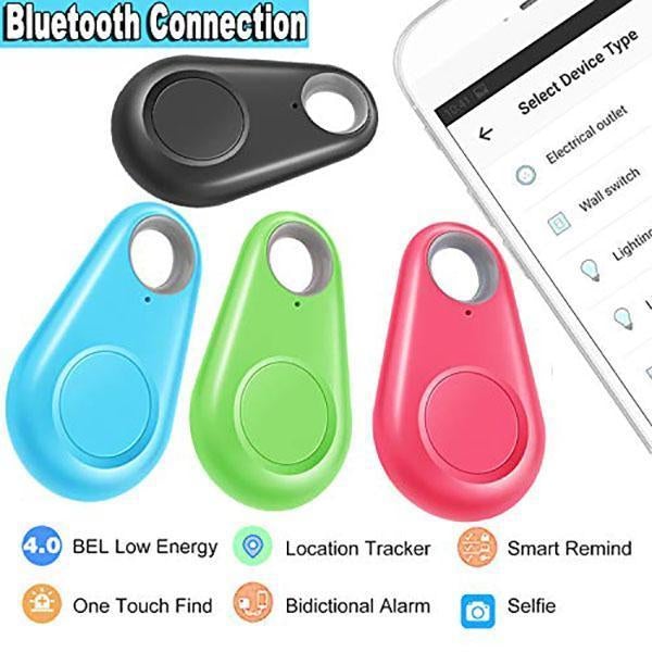 Keep Track Of The Ones You Love - Anti-lost Alarm Smart Wireless Bluetooth Tracker