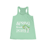 Women's Flowy Racerback Tank