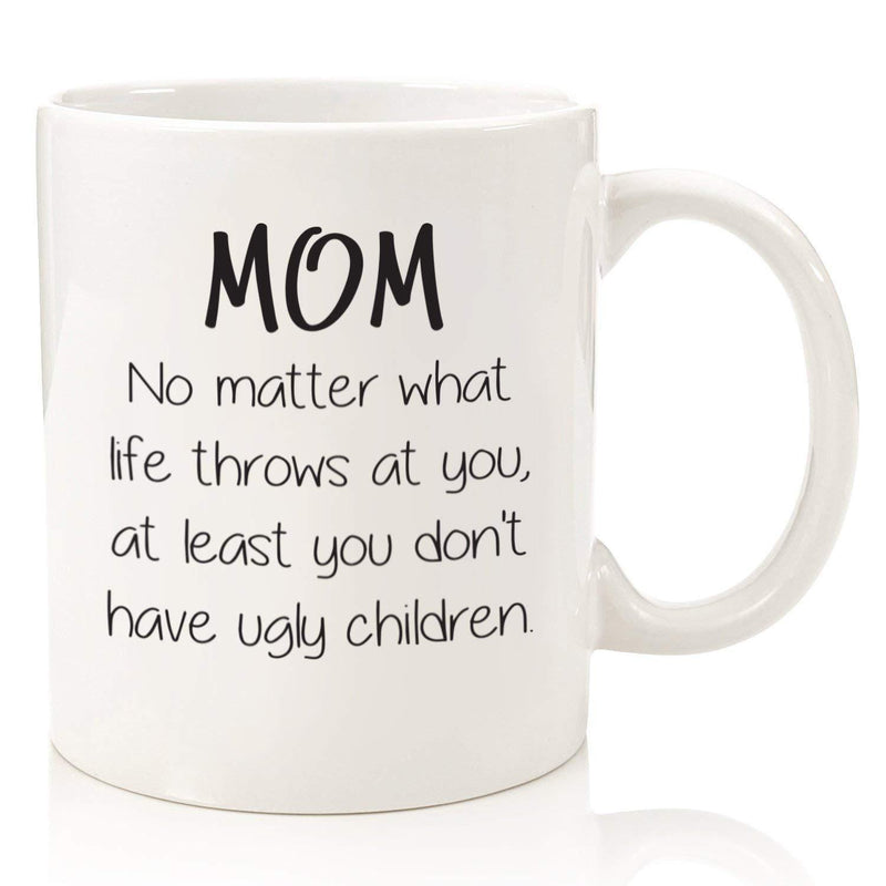 Ceramic Mother's Day Coffee Mark Cup