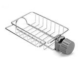 Kitchen Stainless Steel Faucet Rack