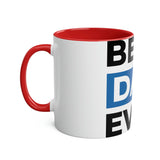 Two-Tone Coffee Mugs, 11oz