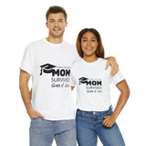 Unisex Heavy Cotton Tee - Graduation Tee - Ships From The USA